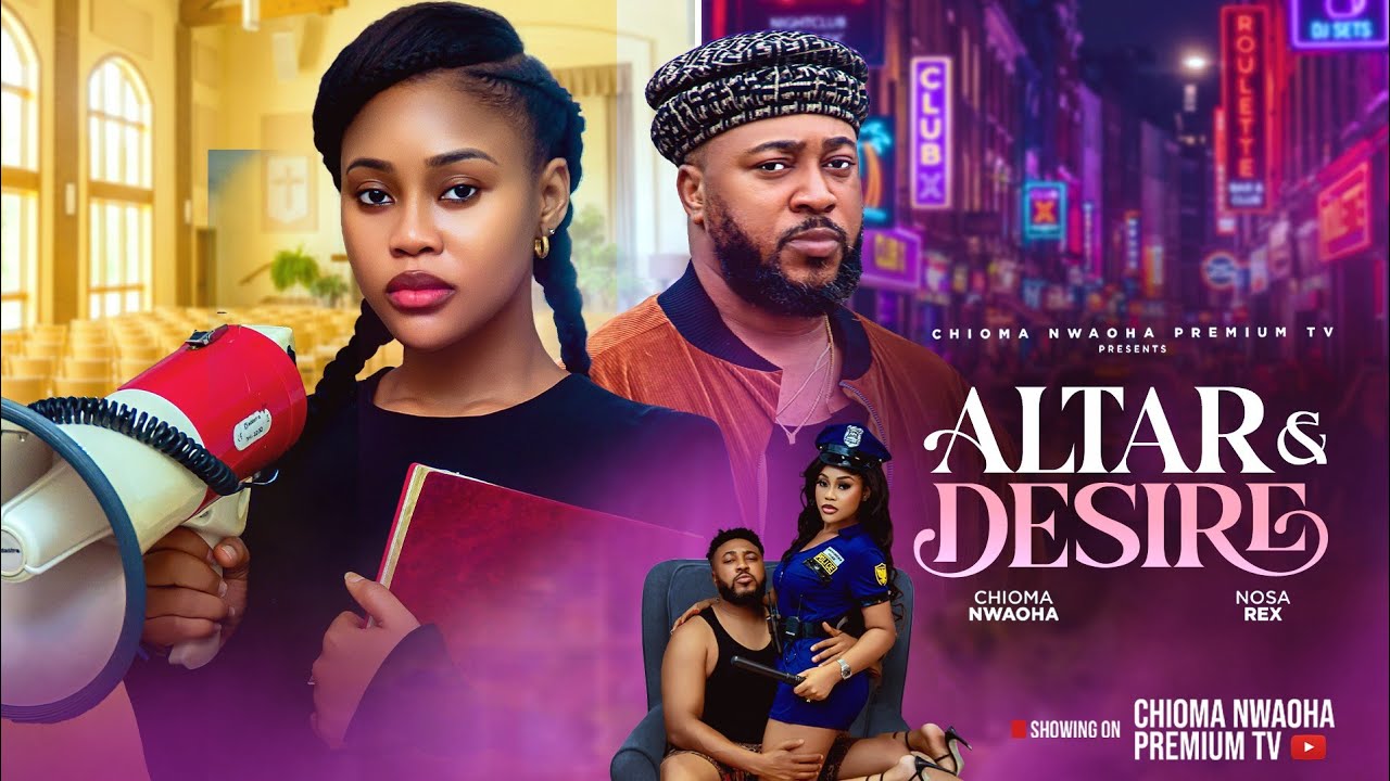 ALTAR AND DESIRE