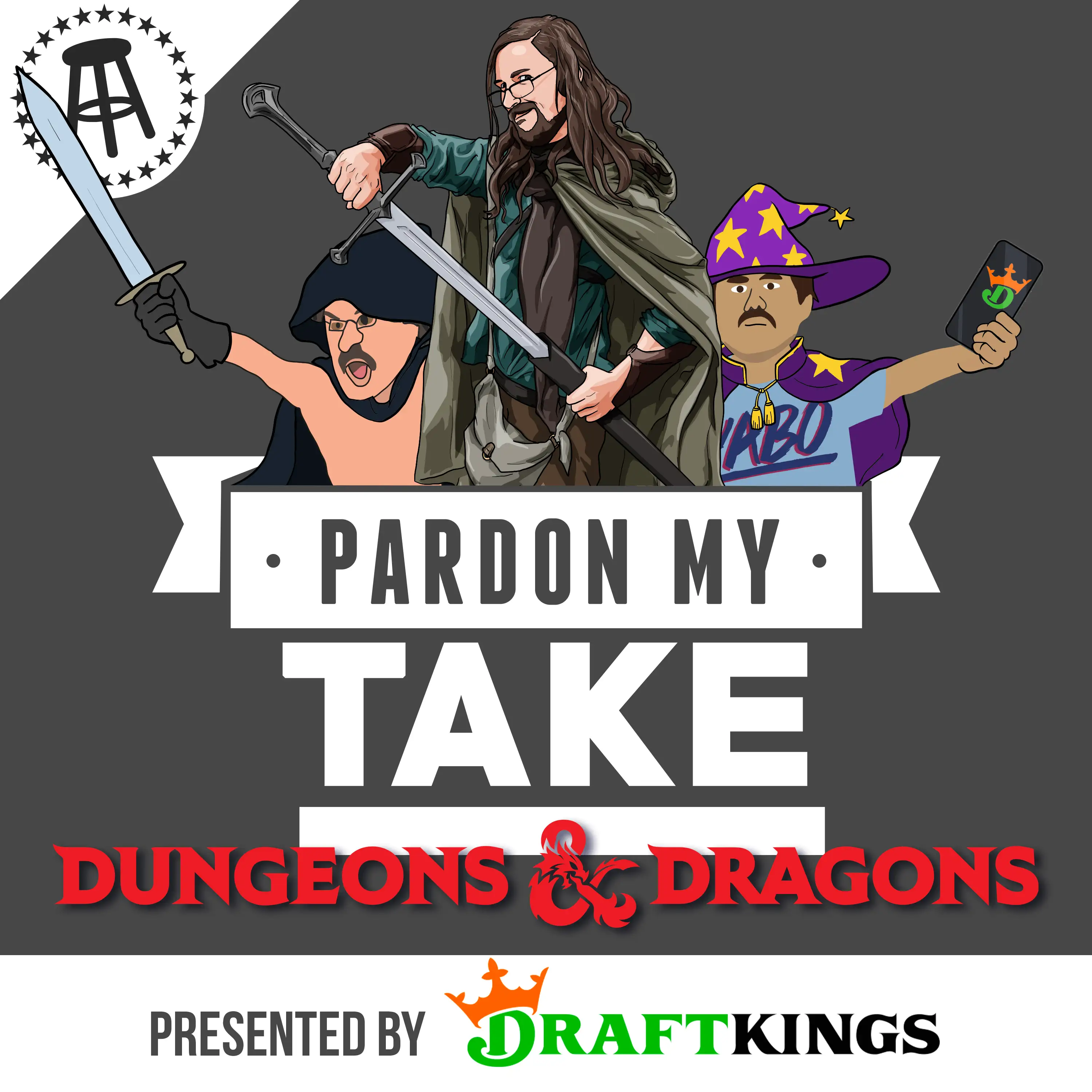 Emergency Jaylen Brown Trade Reaction + Timm Woods And The Return Of Dungeons And Dragons cover art