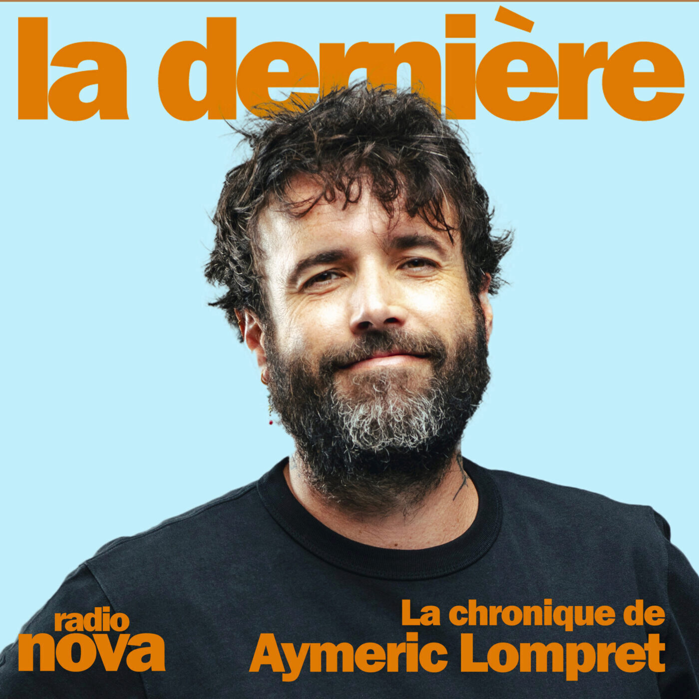 Alain Souchon - La chronique d'Aymeric Lompret cover art