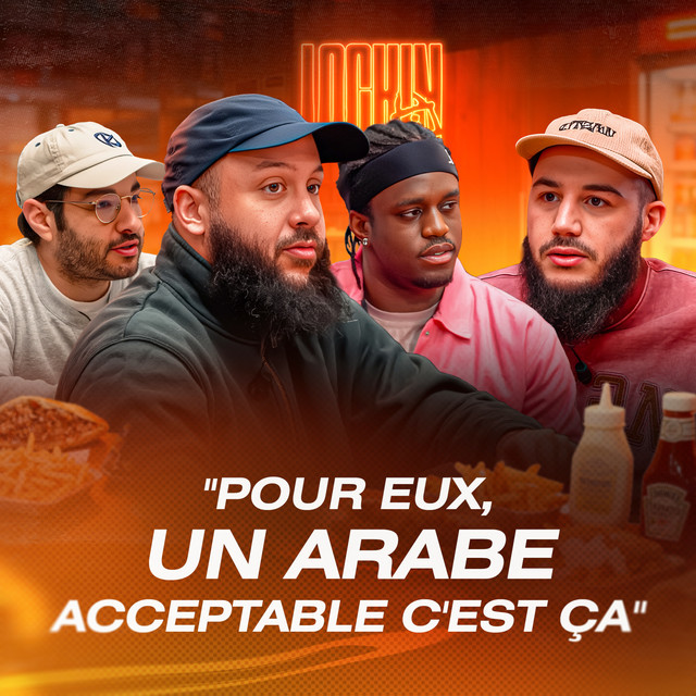 Les Vérités sur le cas Merwane Benlazar I LOCKIN #9 feat. Merwane Benlazar cover art