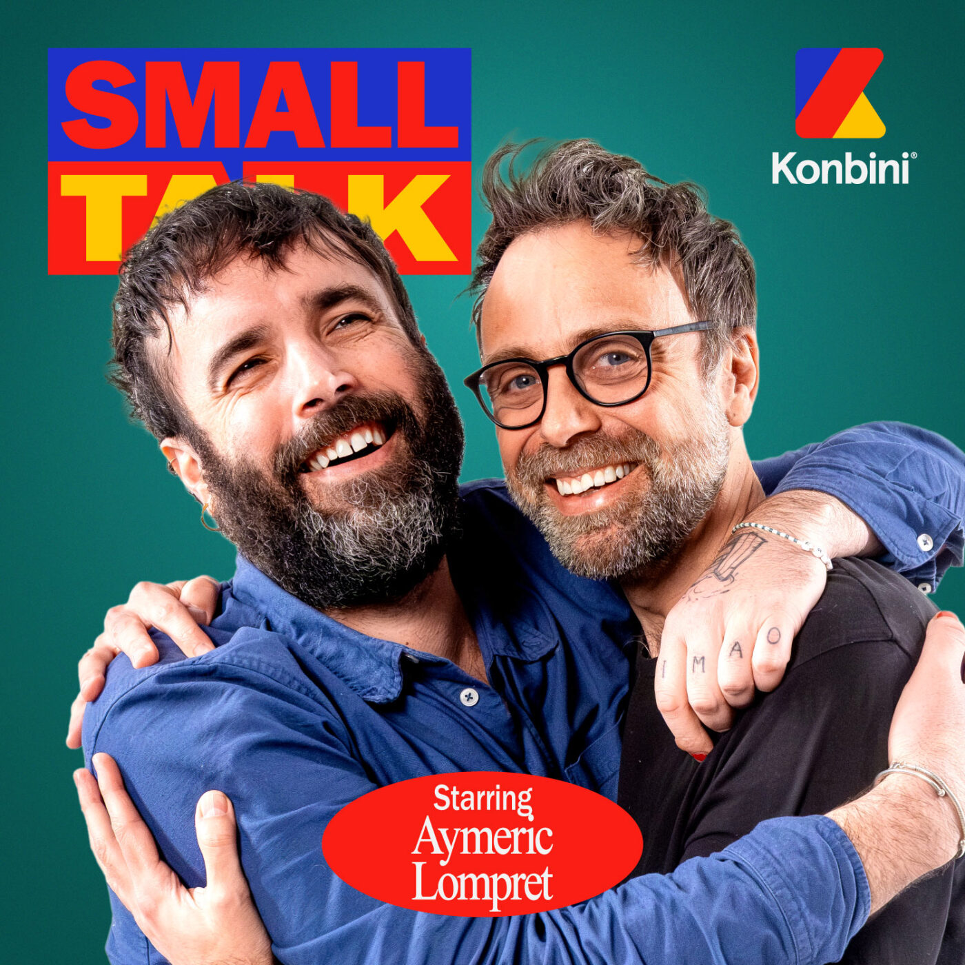 Aymeric Lompret et l'apaisement par les toilettes sèches cover art
