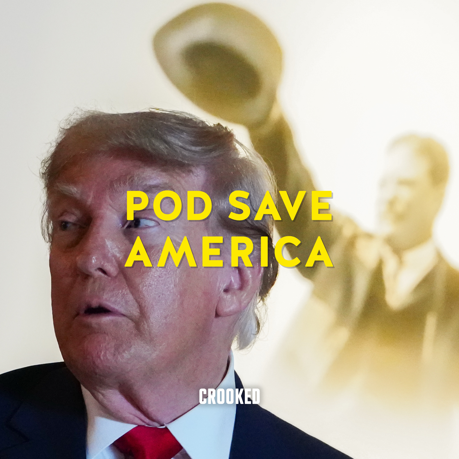 Trump’s 4th Threesome cover art