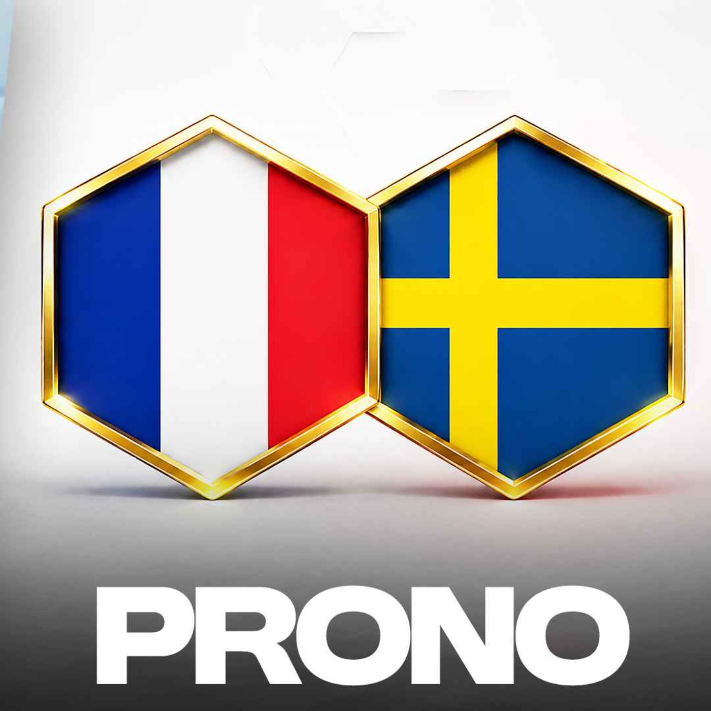 🏆 Mon prono pour France – Suède... cover art