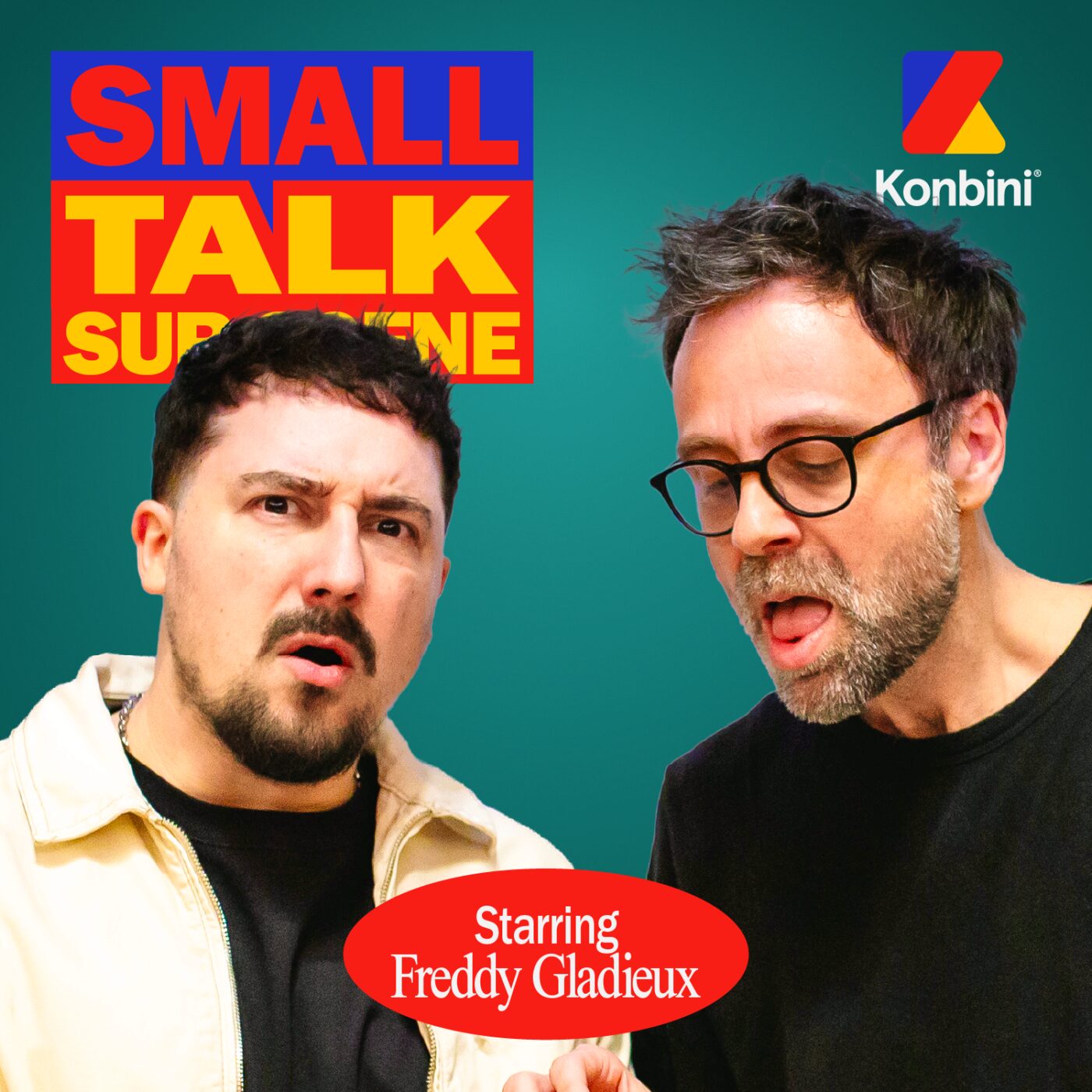 Freddy Gladieux aka Fenomaine93 (Épisode sur scène au Frames Festival) cover art