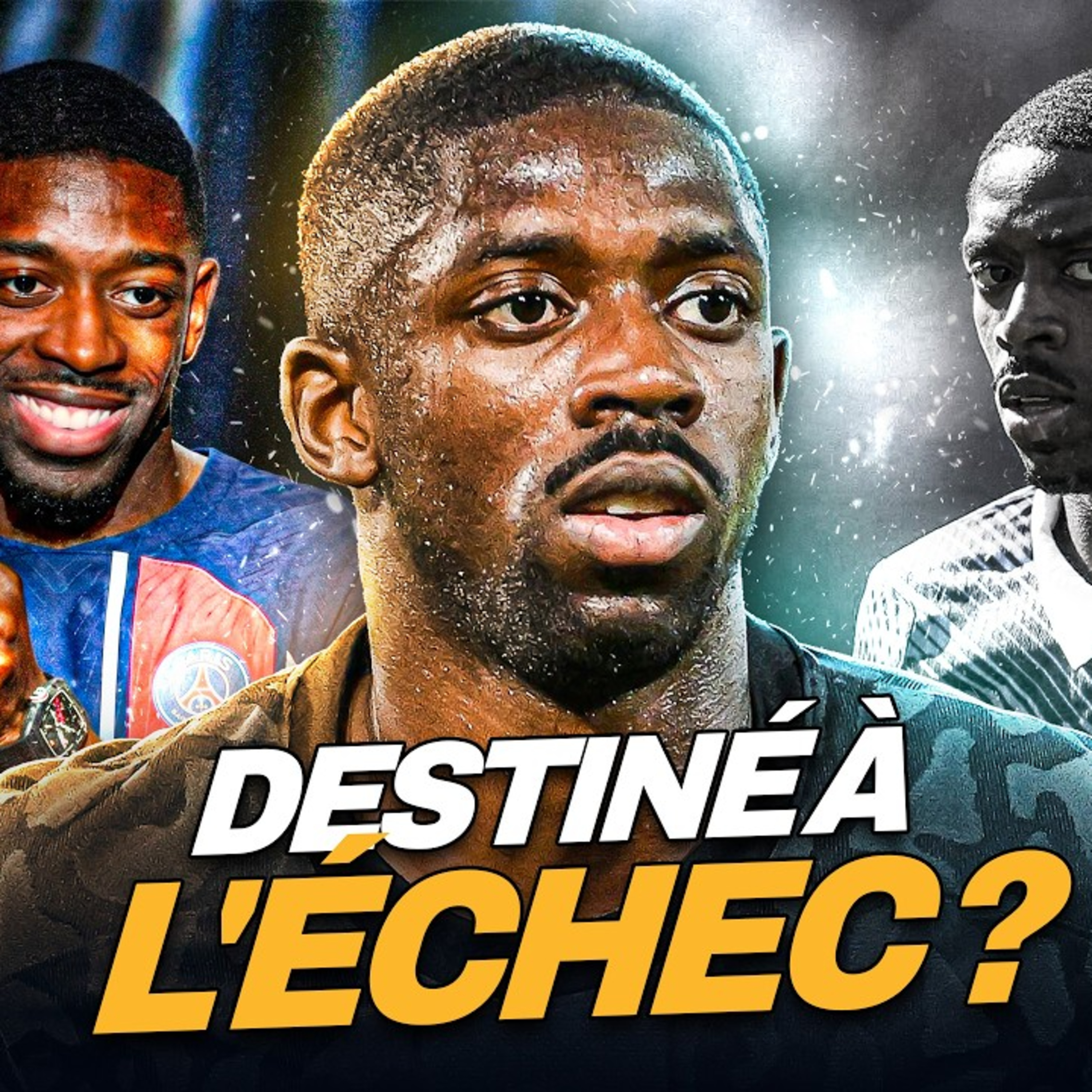 Ousmane Dembélé : Ce Ballon d'O méconnaissable en équipe de France ! cover art