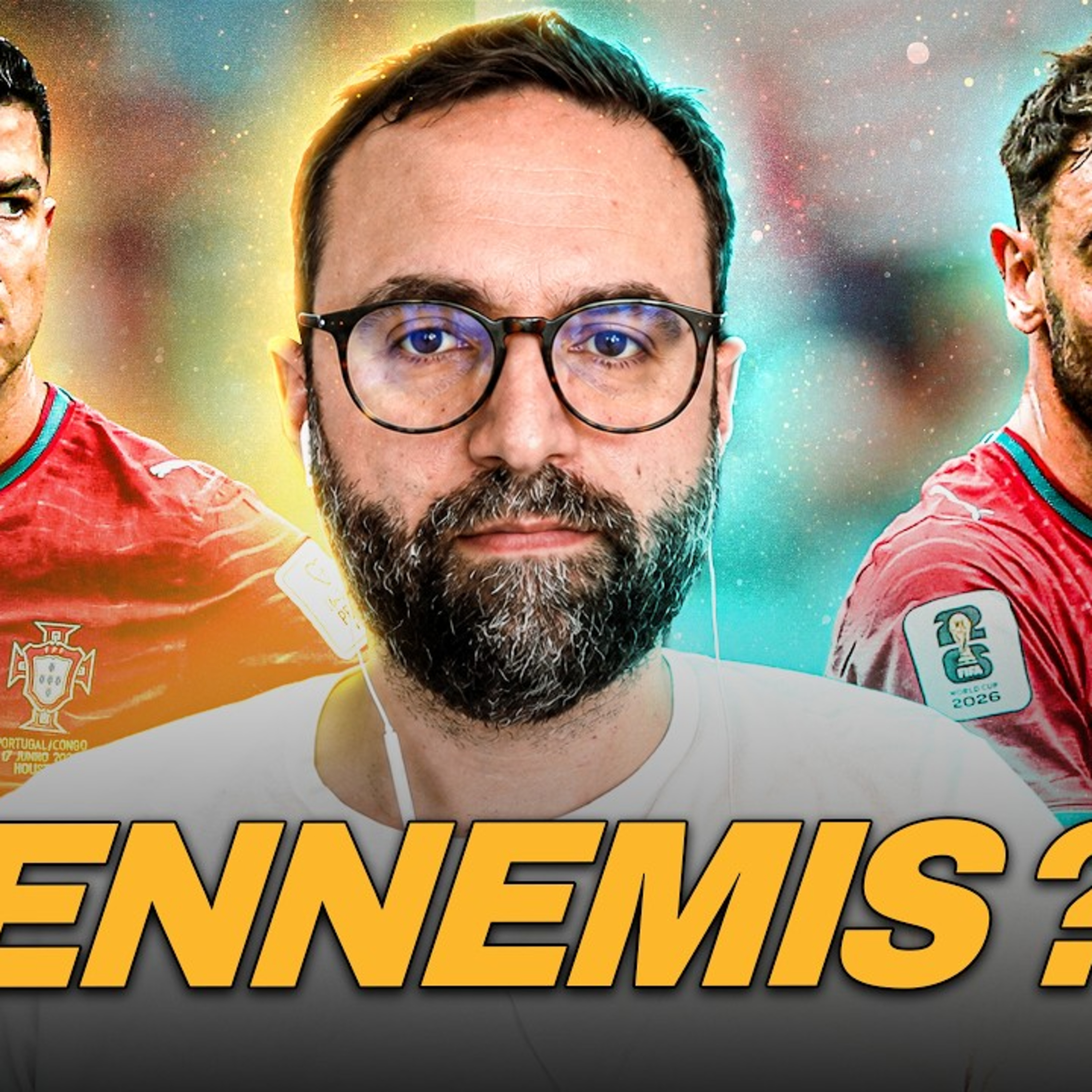Nicolas Vilas dévoile la VÉRITÉ CACHÉE sur Cristiano Ronaldo cover art