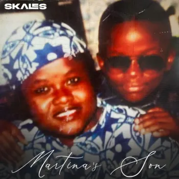 Martina's Son cover art