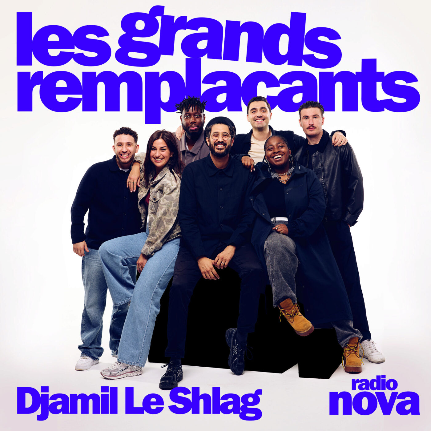 Les grands remplaçants - L'intégrale du 30 mars avec Louisa Yousfi cover art