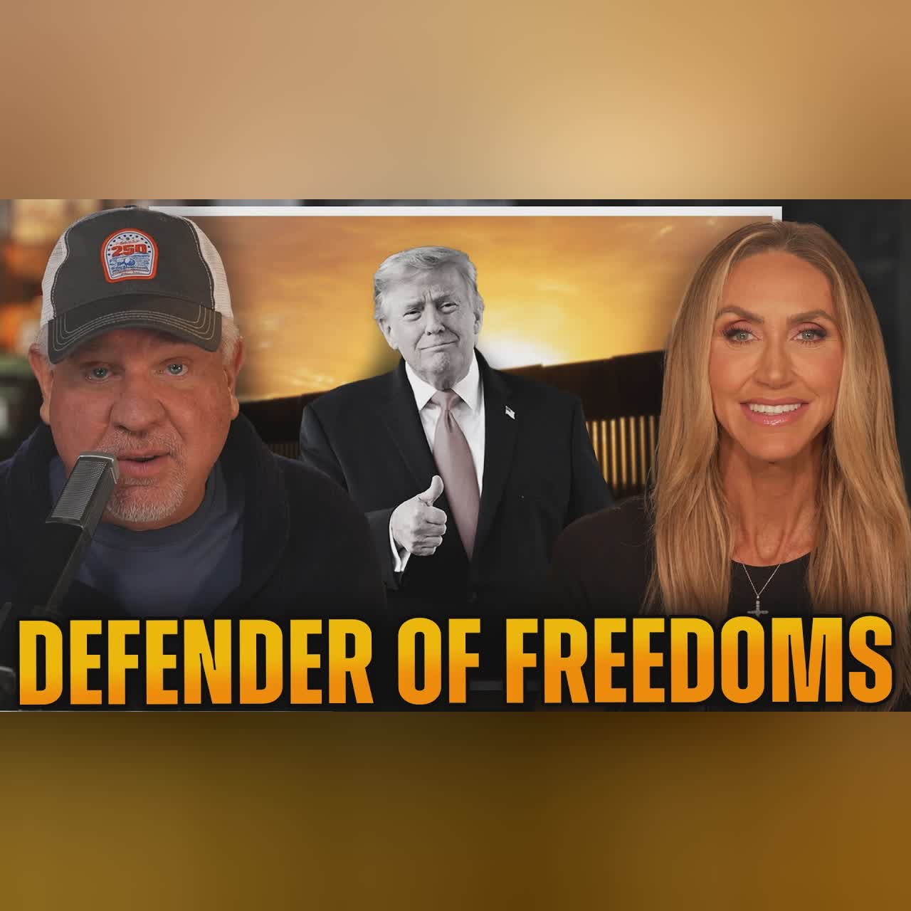 Dems Are In PANIC MODE As Trump Continues To Lock Down The Border cover art