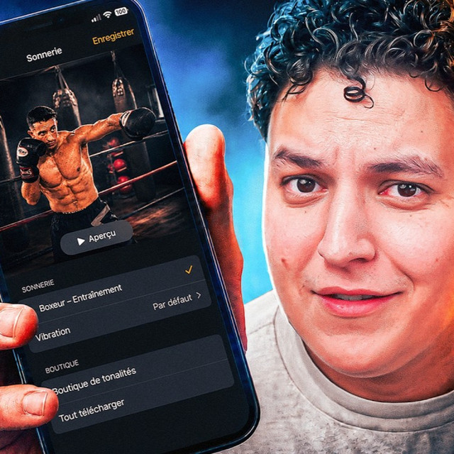 CET ABONNE A TIBO INSHAPE COMME REVEIL 🤣😭( Je juge vos réveil ) cover art
