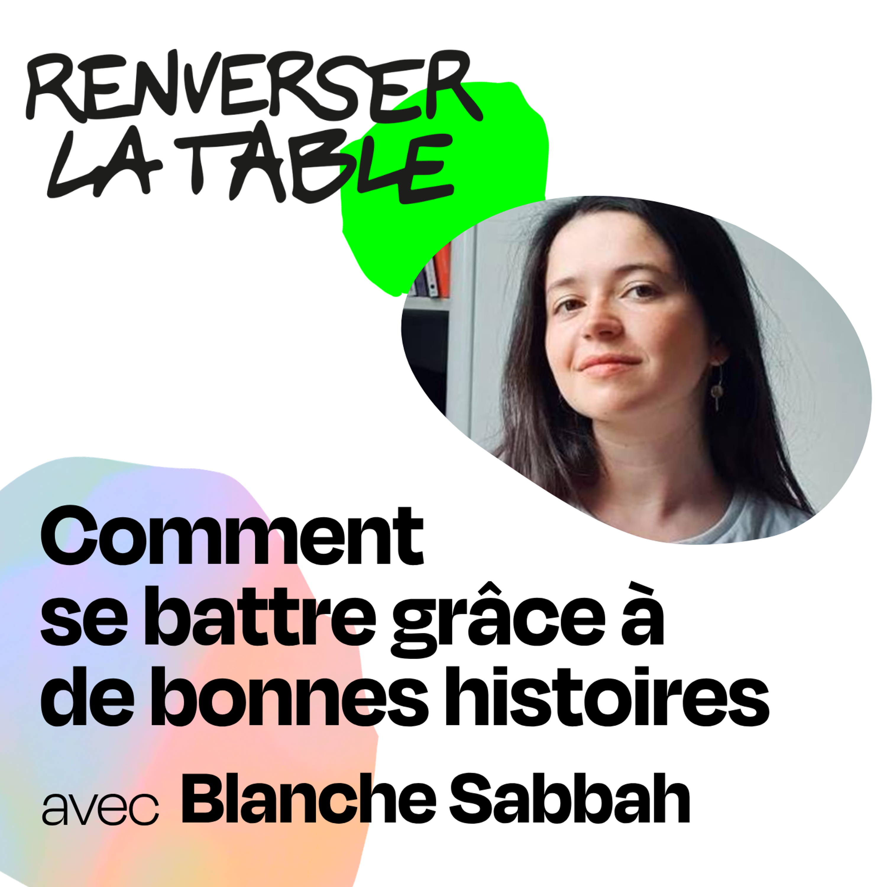 Comment se battre grâce à de bonnes histoires cover art