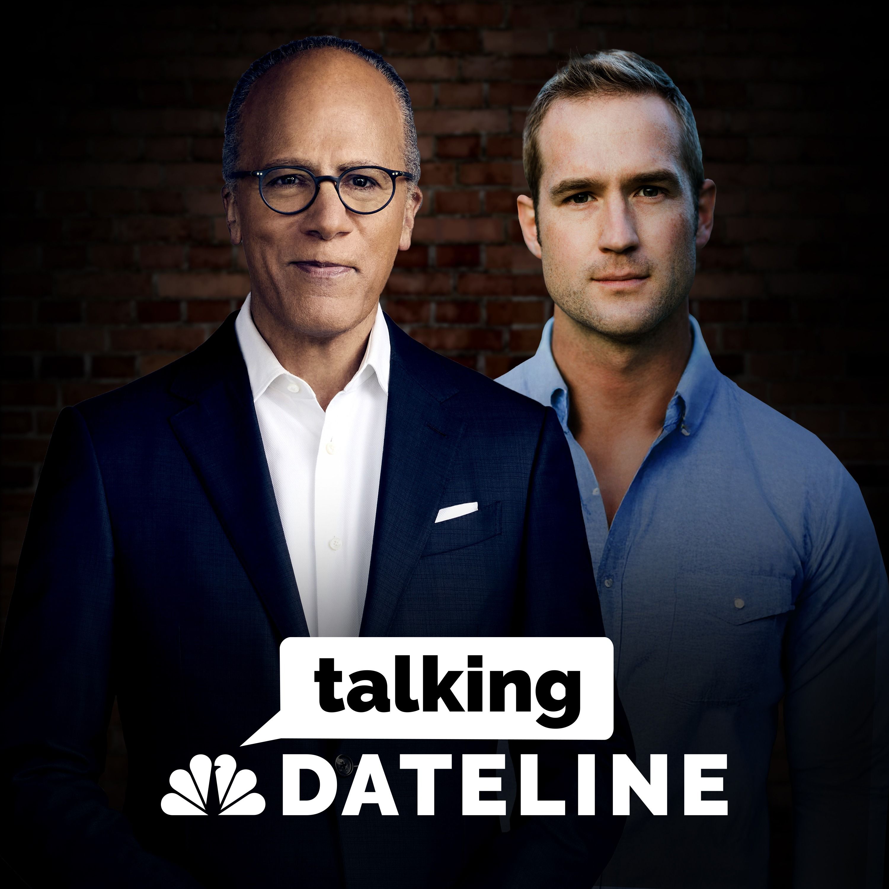 Talking Dateline: After the Flood cover art