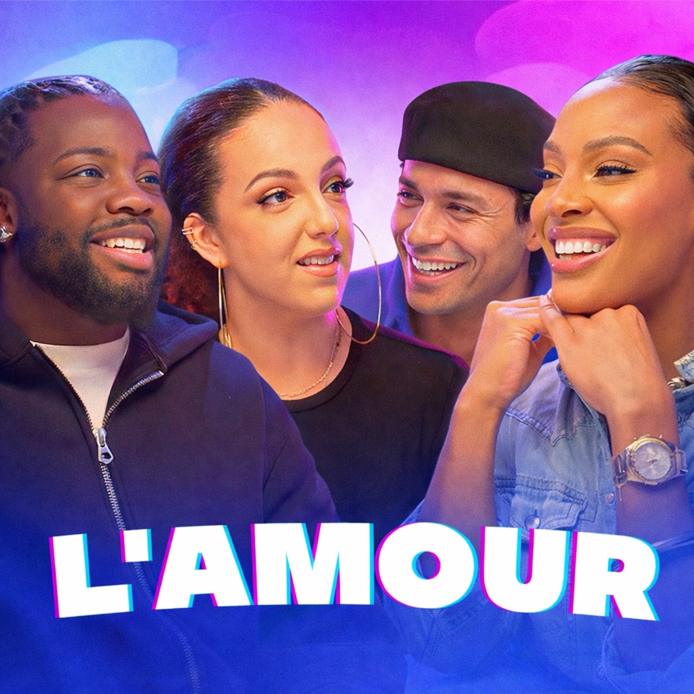 On parle de dating avec Mayer, Angelique (miss France 2025) et Lonni cover art