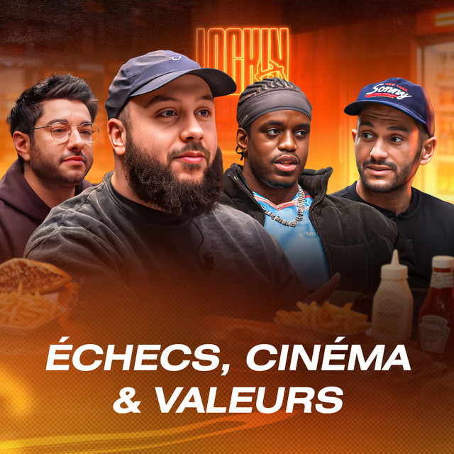 La dure Réalité du monde du Cinéma | LOCKIN #4 feat. Malik Bentalha cover art
