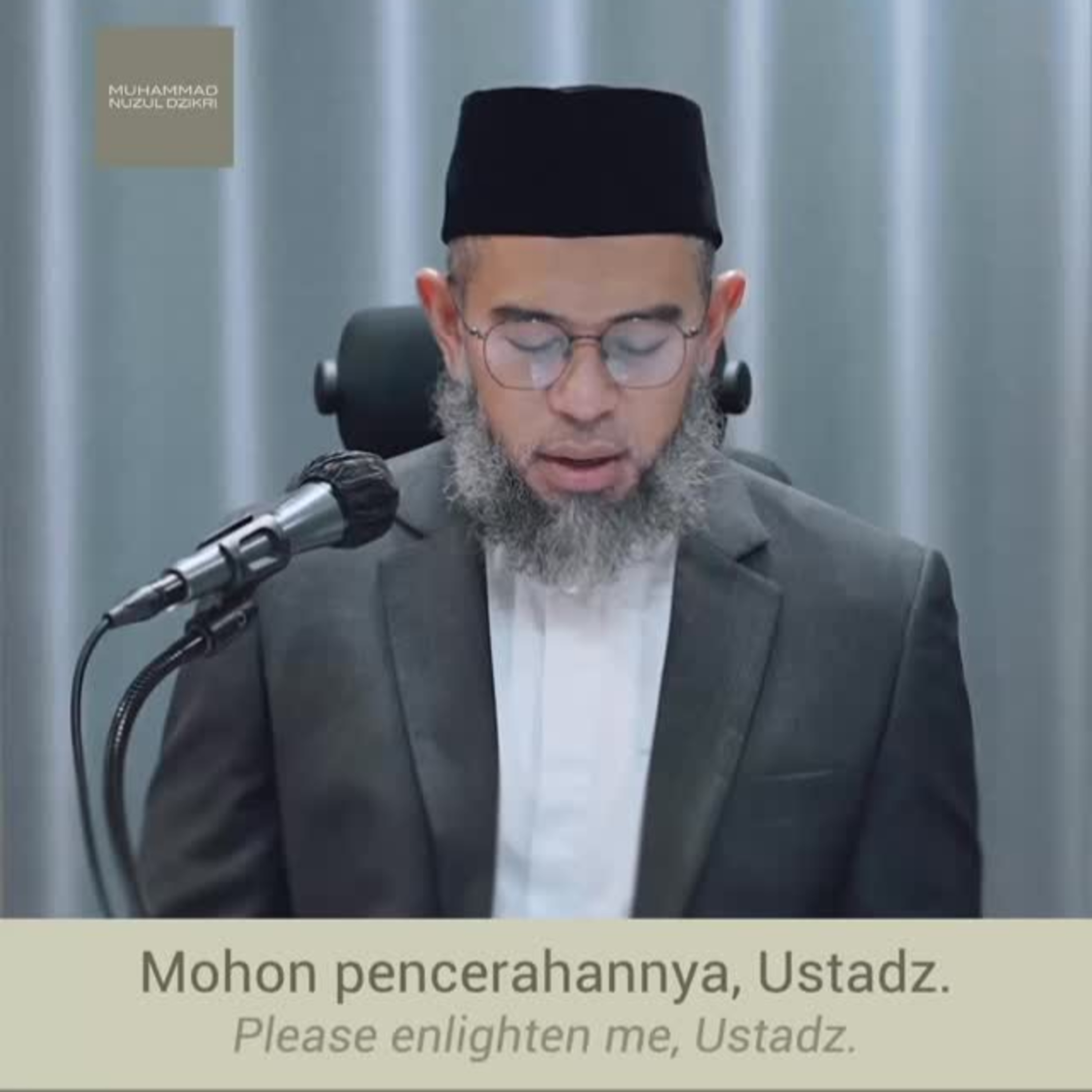 Meminta Surga Tertinggi = Meminta Ujian? (Asking for the Highest Paradise = Asking for Trials?) cover art