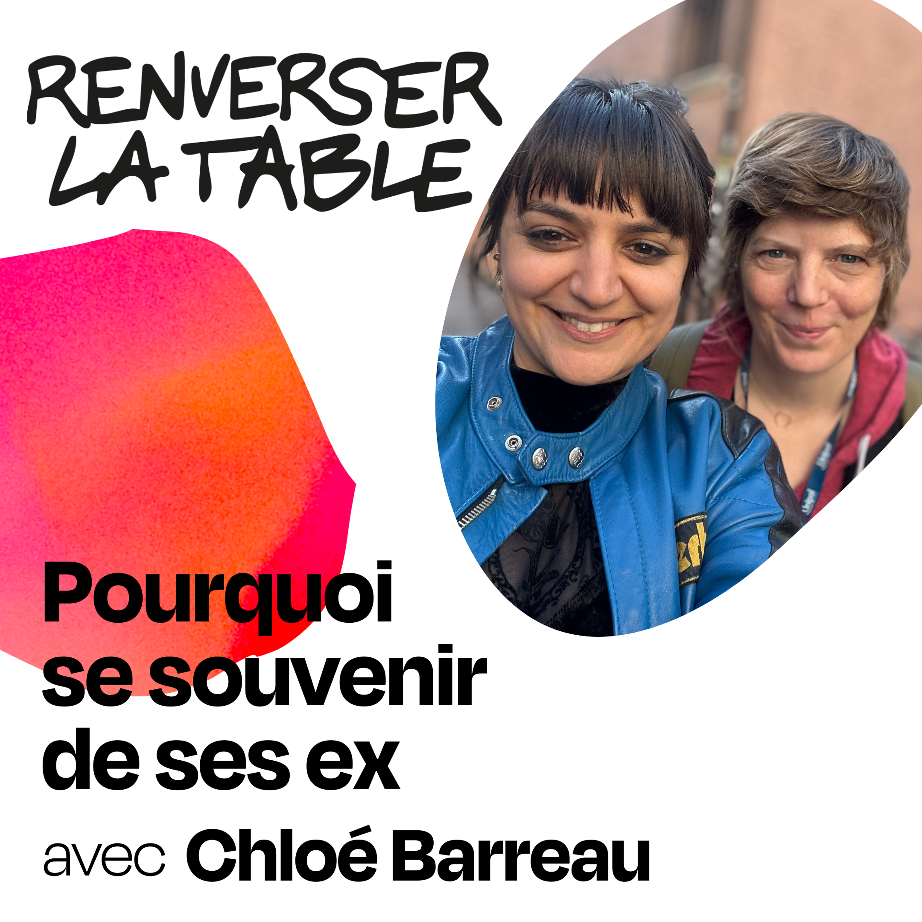 Pourquoi se souvenir de ses ex cover art