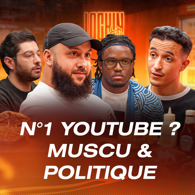 Les Vérités de Tibo InShape I LOCKIN #11 feat Tibo InShape cover art
