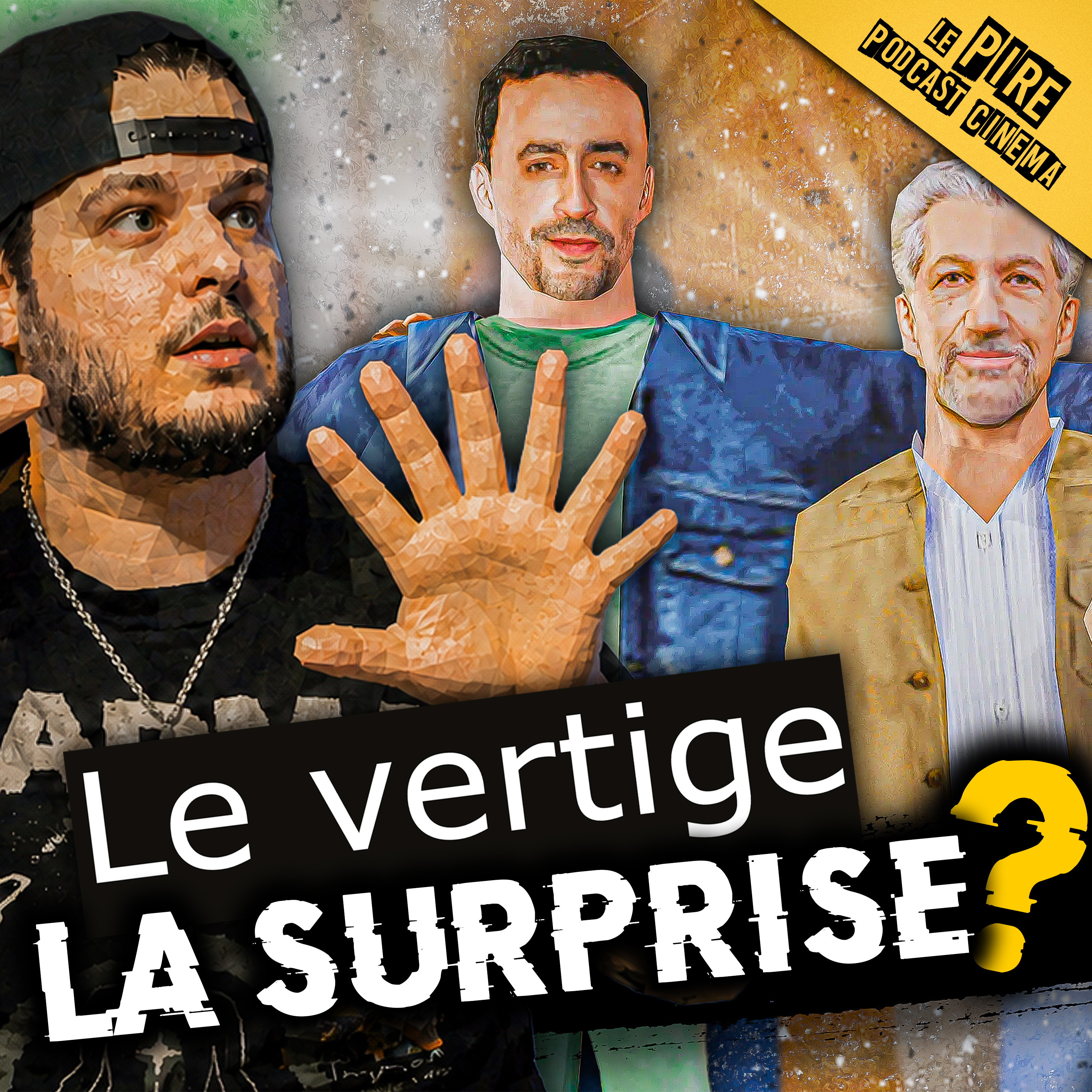LE VERTIGE : Le Dupieux le plus drôle ? ⚡