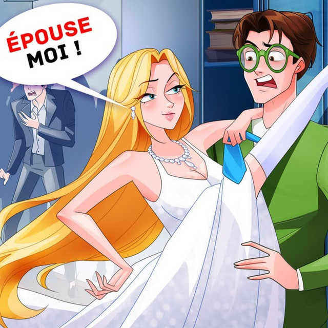 J'ai Falsifié Mon Âge Pour Gagner Une Télé-Réalité... Et J'ai Dû Me Marier ! | Histoire Animée cover art