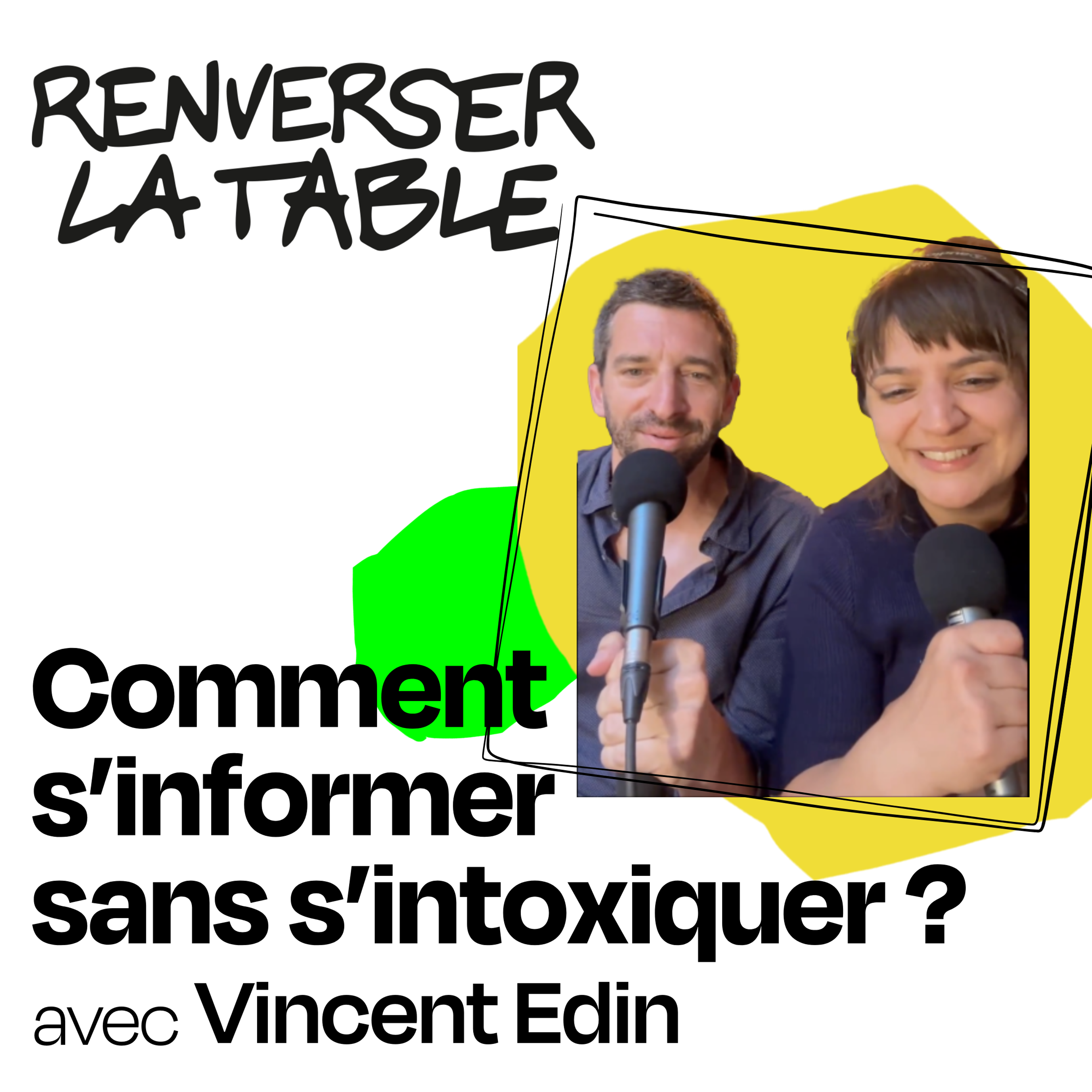 Comment s'informer sans s'intoxiquer cover art
