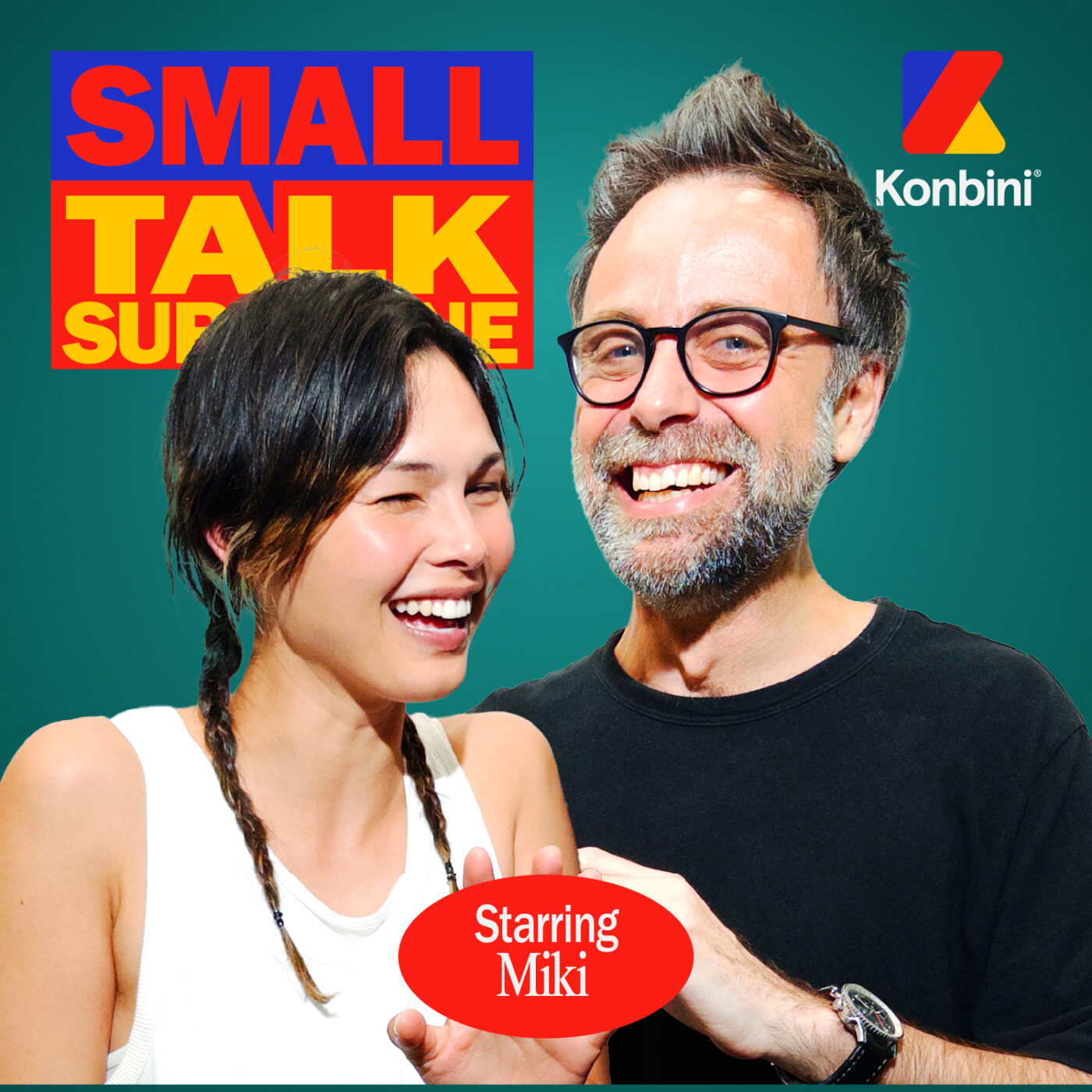 Miki et le bifidus généralement actif cover art