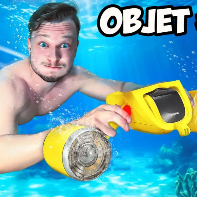 J'ai Testé des Gadgets d'ÉTÉ qui vont Retourner votre Cerveau ! cover art