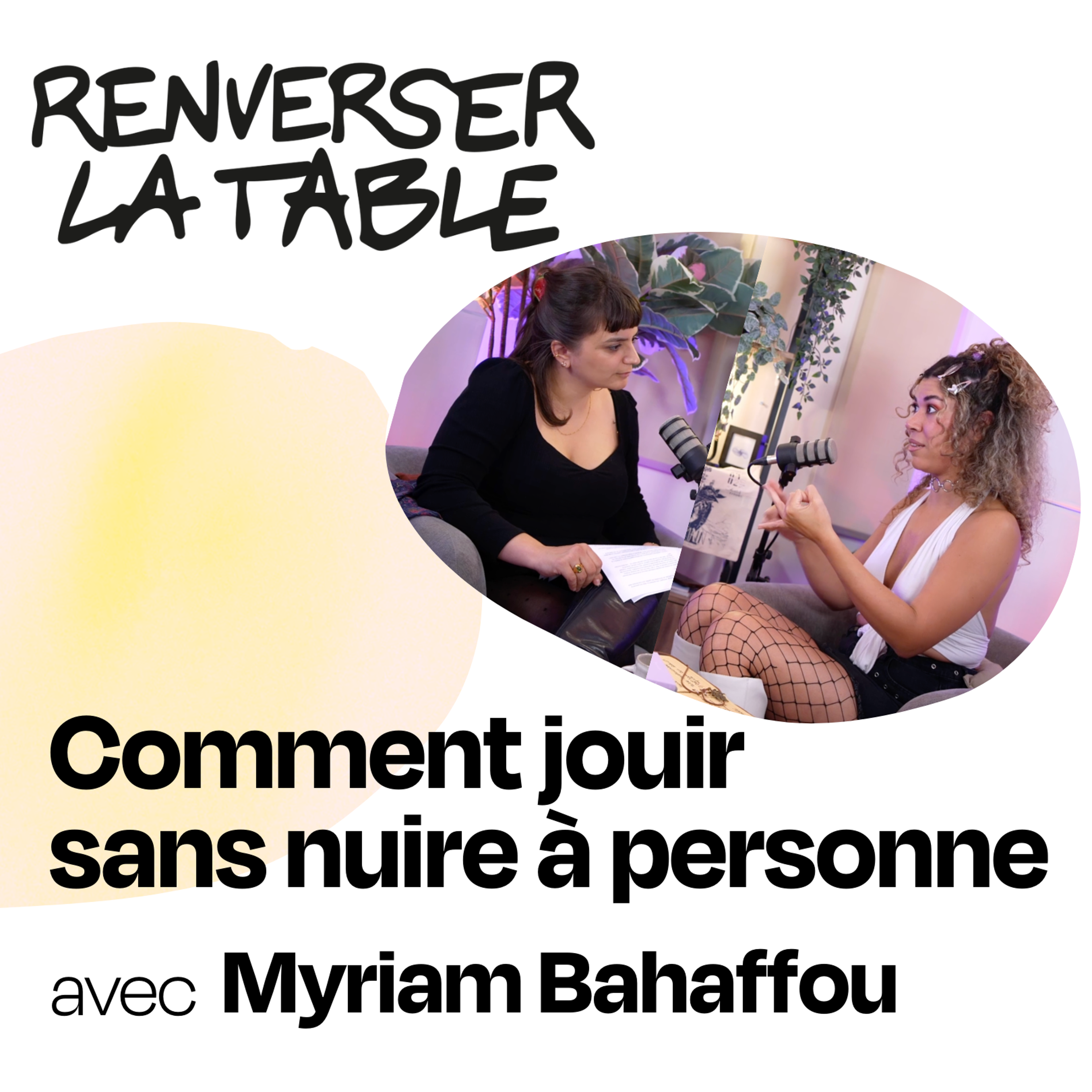 Comment jouir sans nuire à personne cover art