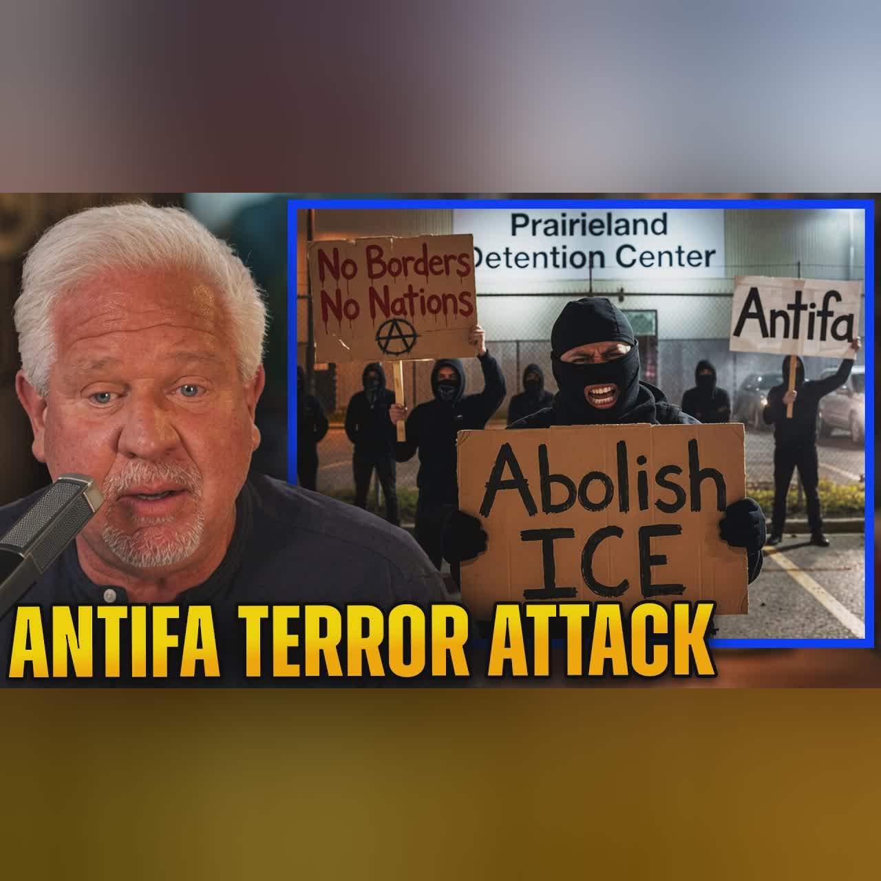 Antifa ICE Attackers Get MASSIVE Prison Sentence. The Media Is Furious cover art