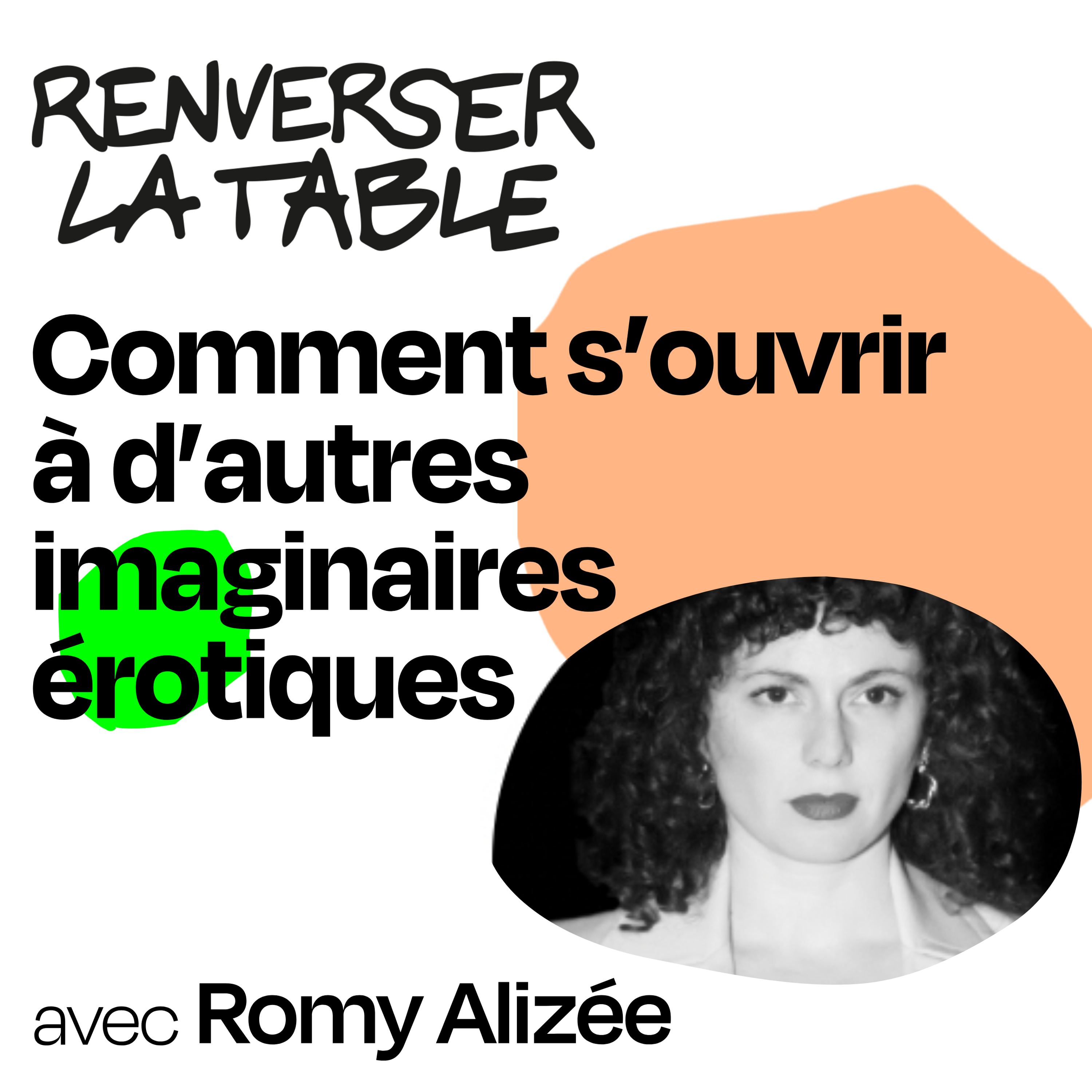 Comment s'ouvrir à d'autres imaginaires érotiques cover art