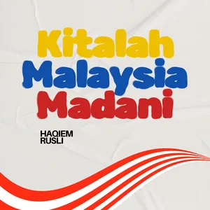 Kitalah Malaysia Madani cover art