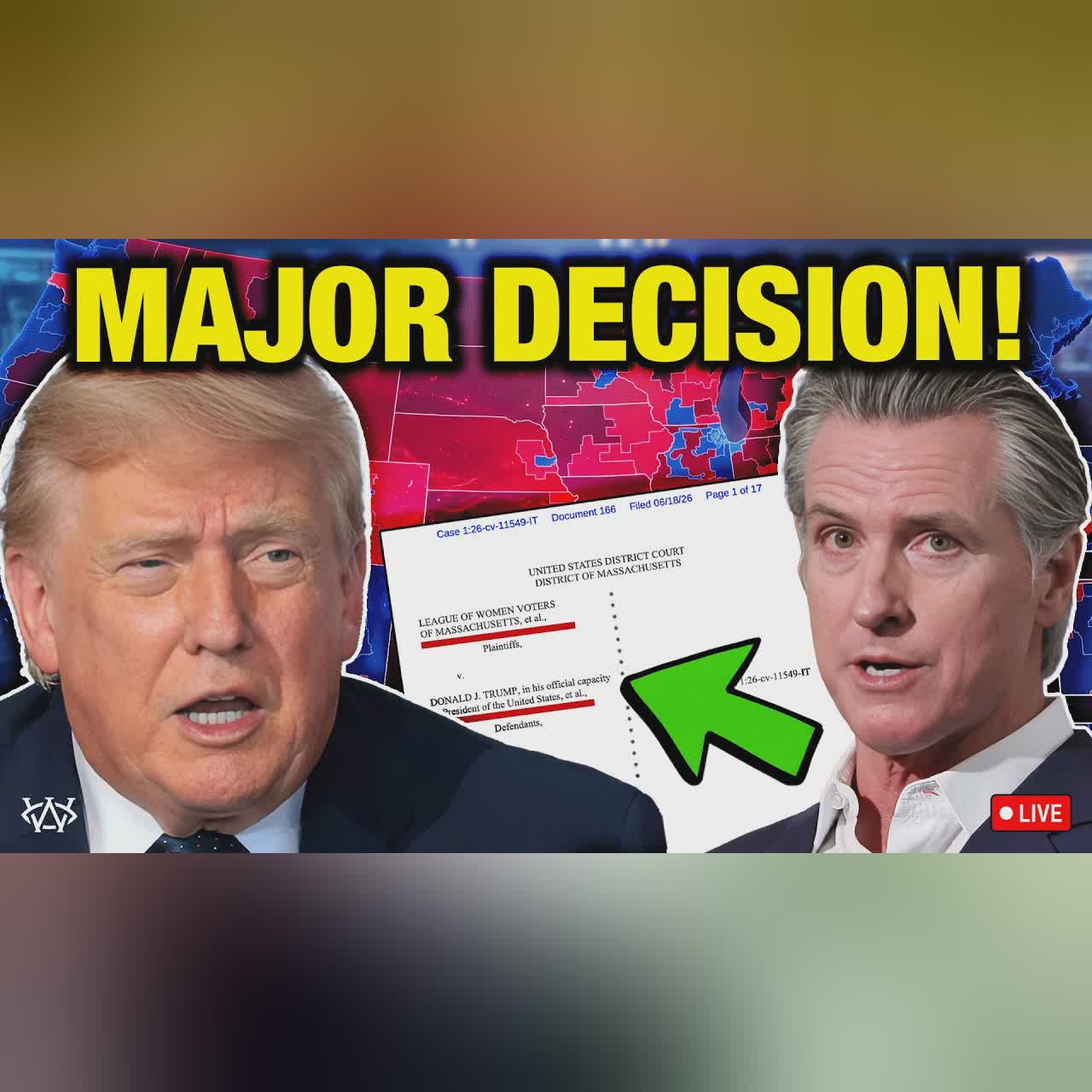 Trump Election Order VICTORY! Don Lemon CRUSHED! Obama Judge BLASTED!