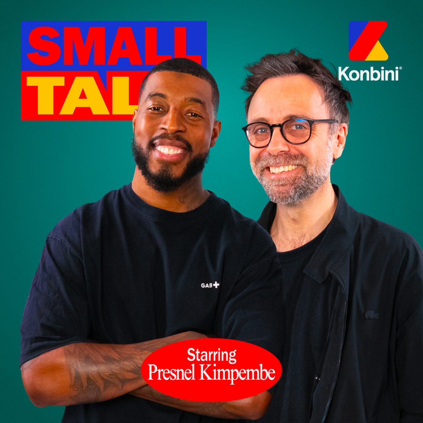 Presnel Kimpembe et les degrés de combativité des coupes de cheveux cover art