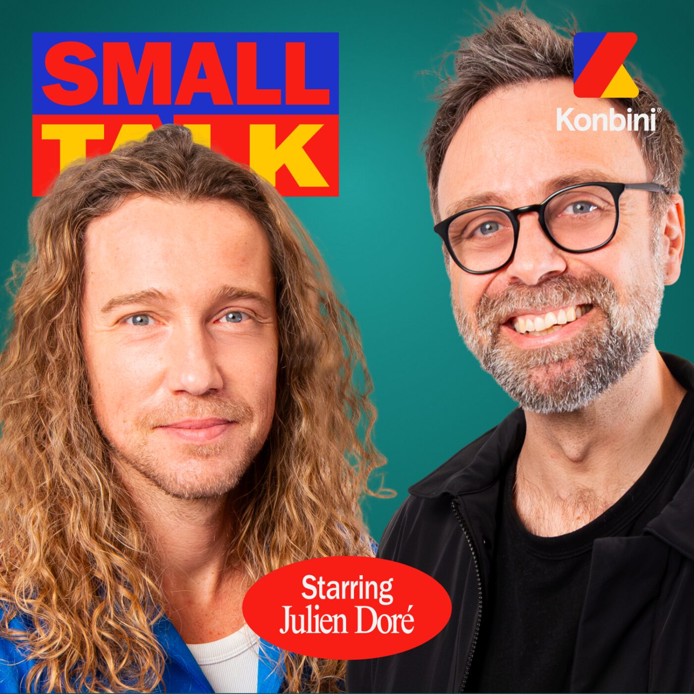Julien Doré et la matification cézanesque cover art