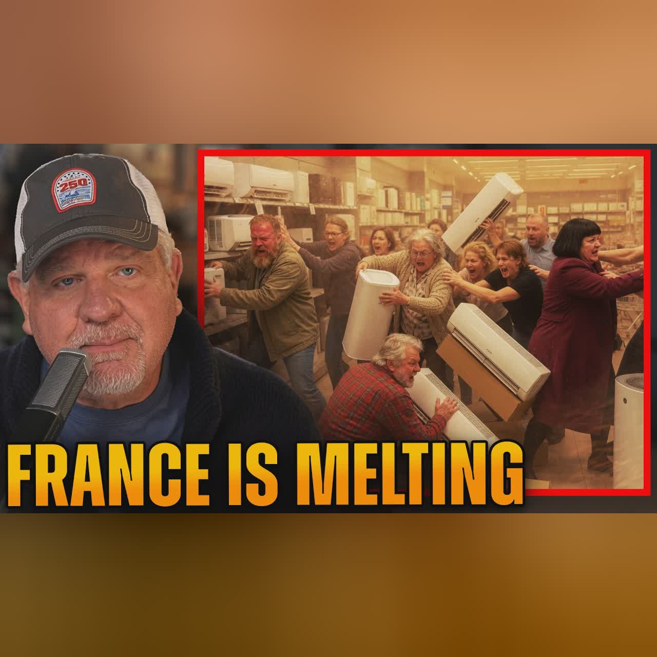 The INSANE Reason Europe is BANNING Air Conditioning cover art
