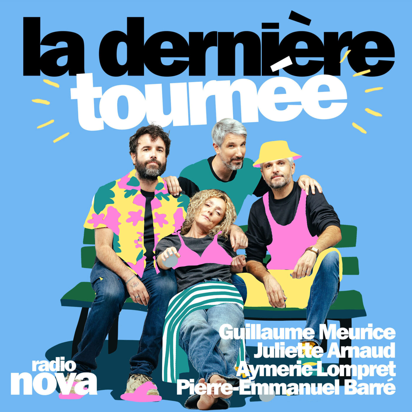 Comment sauver la protection de l’enfance ? - La chronique d'Esteban Roza dans La dernière tournée cover art