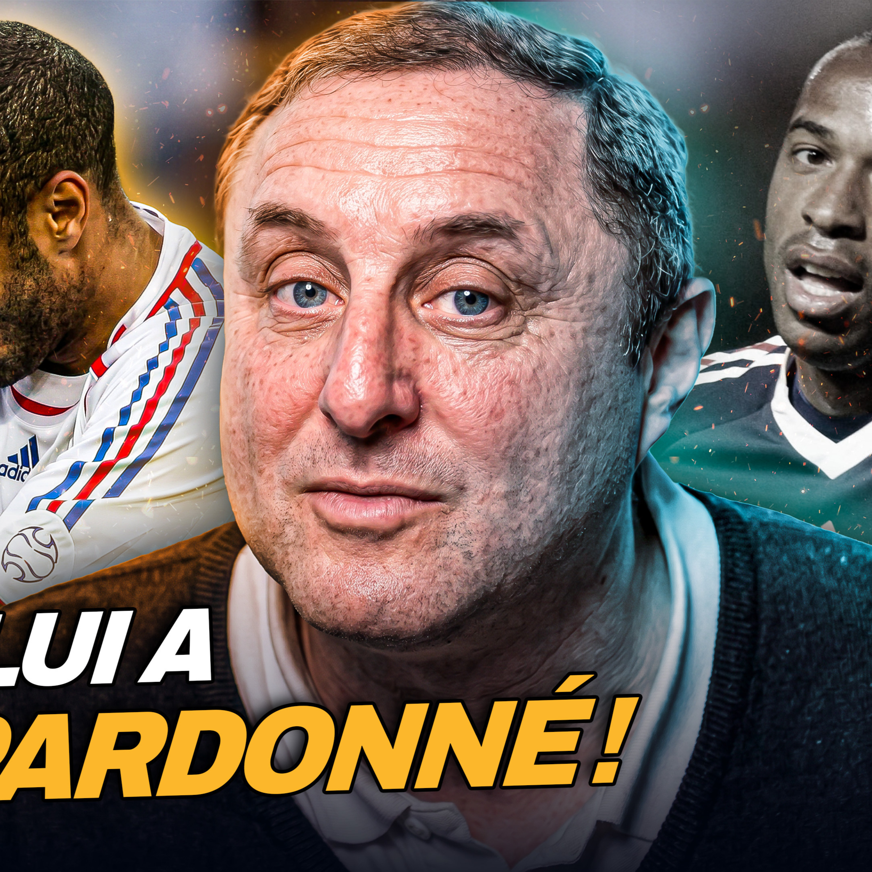 Thierry Henry : la vérité sur sa carrière en équipe de France cover art
