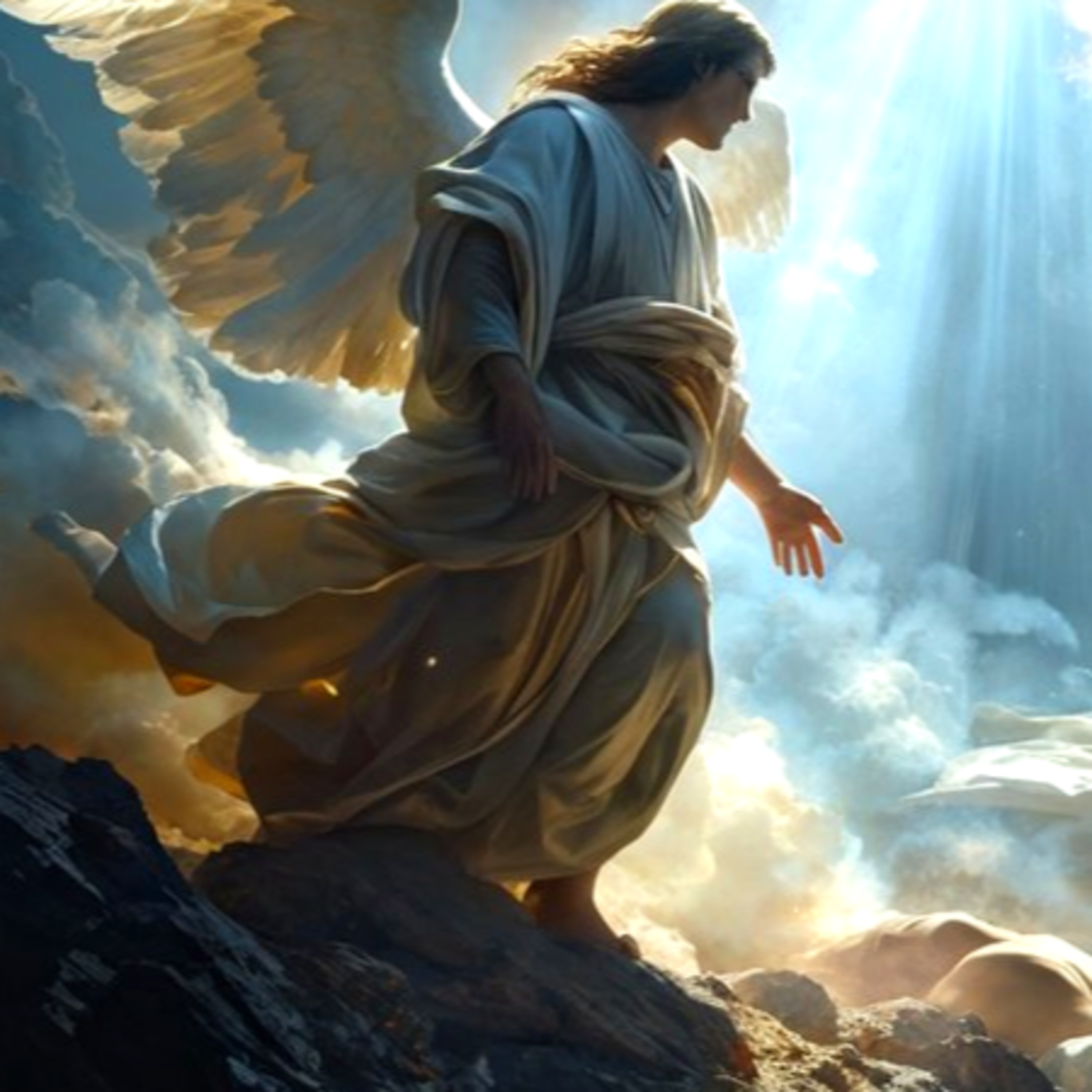 Powerful Prayer for Protection | Shield My Family from All Evil cover art