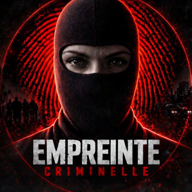 Empreinte Criminelle cover art
