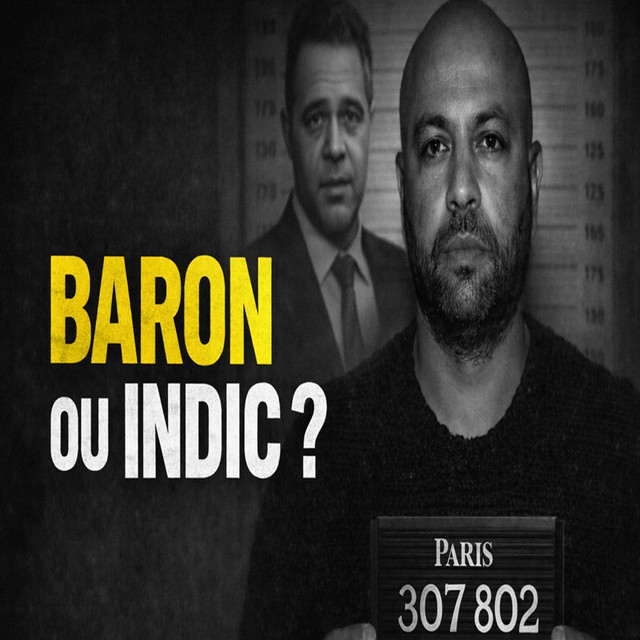 La Chimère : le baron du cannabis qui a infiltré l’État français cover art