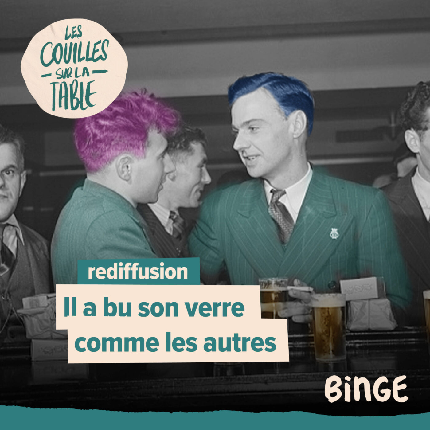 Il a bu son verre comme les autres cover art