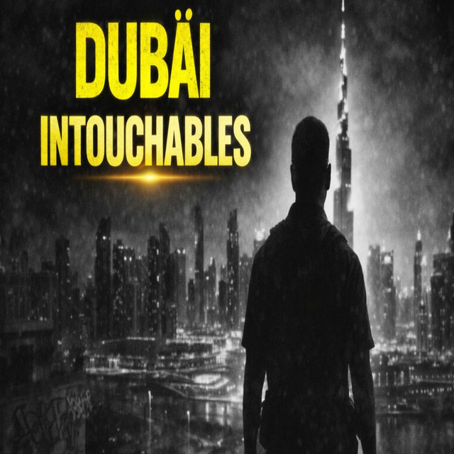 Dubaï, le paradis secret des mafias européennes cover art