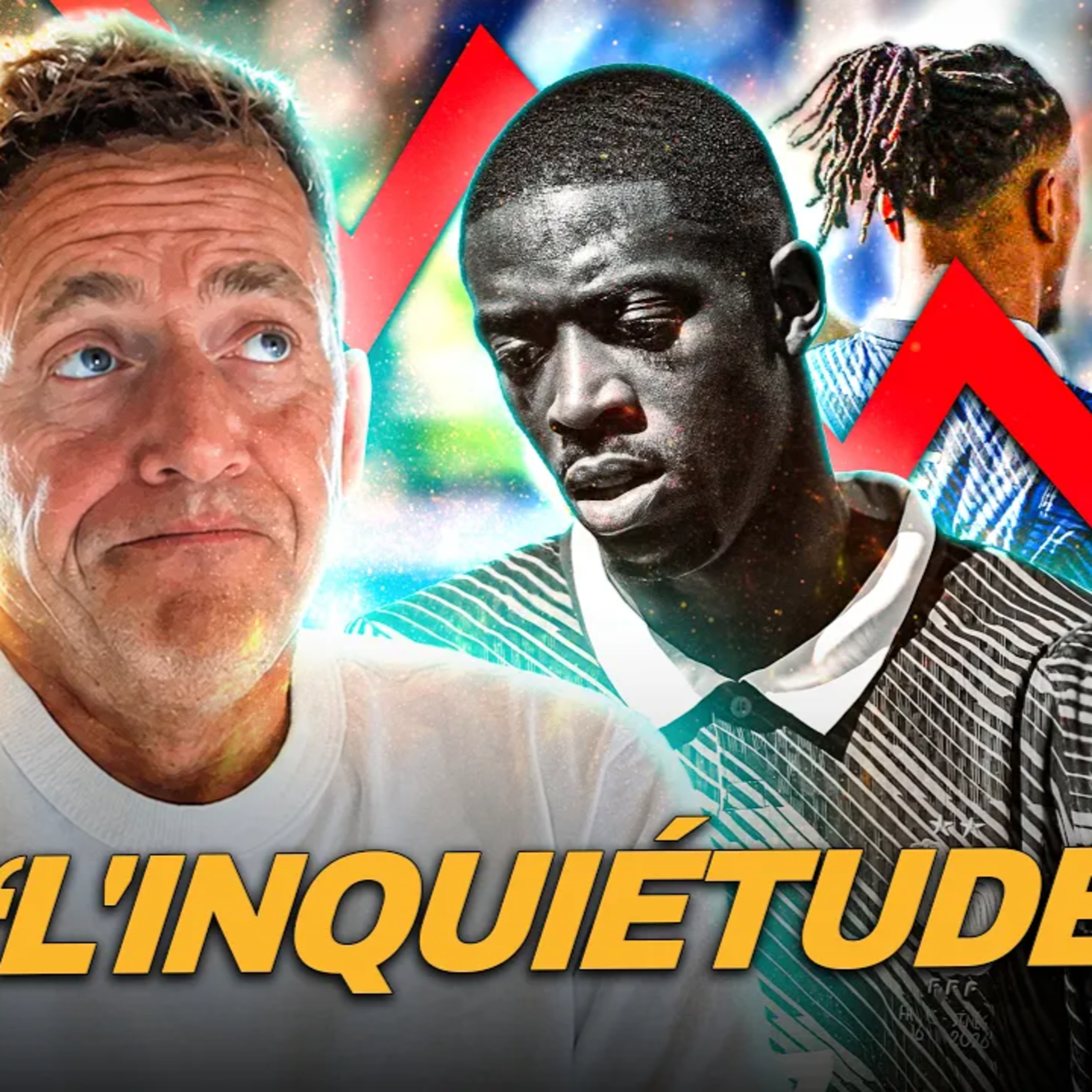 Mbappé & Olise, la clés des Bleus, le cauchemar pour Ousmane Dembélé ? cover art