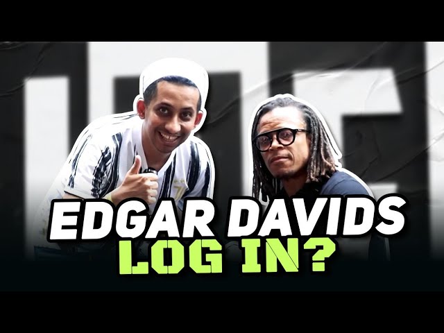Habib Ketemu Edgar Davids cover art