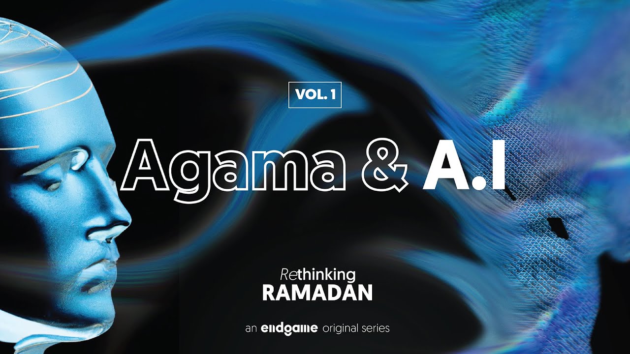 Cerdas Artifisial, Hampa Spiritual | Rethinking Ramadan #1 cover art
