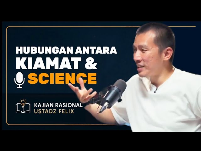 Hubungan Kiamat & Sains #podcast #felixsiauw #viral  cover art