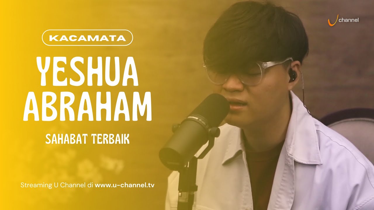 Yeshua Abraham - Sahabat Terbaik (Kacamata) cover art