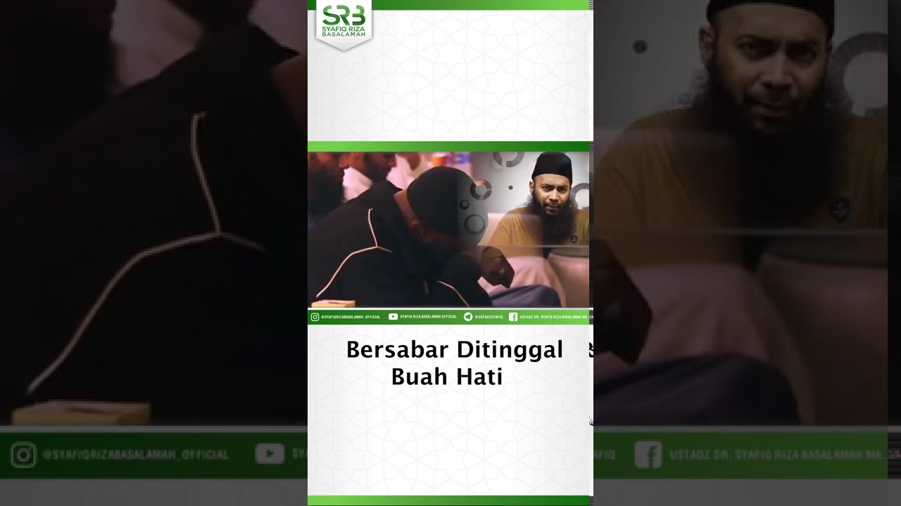 Besarnya Pahala Ditinggal Mati Oleh Buah Hati cover art