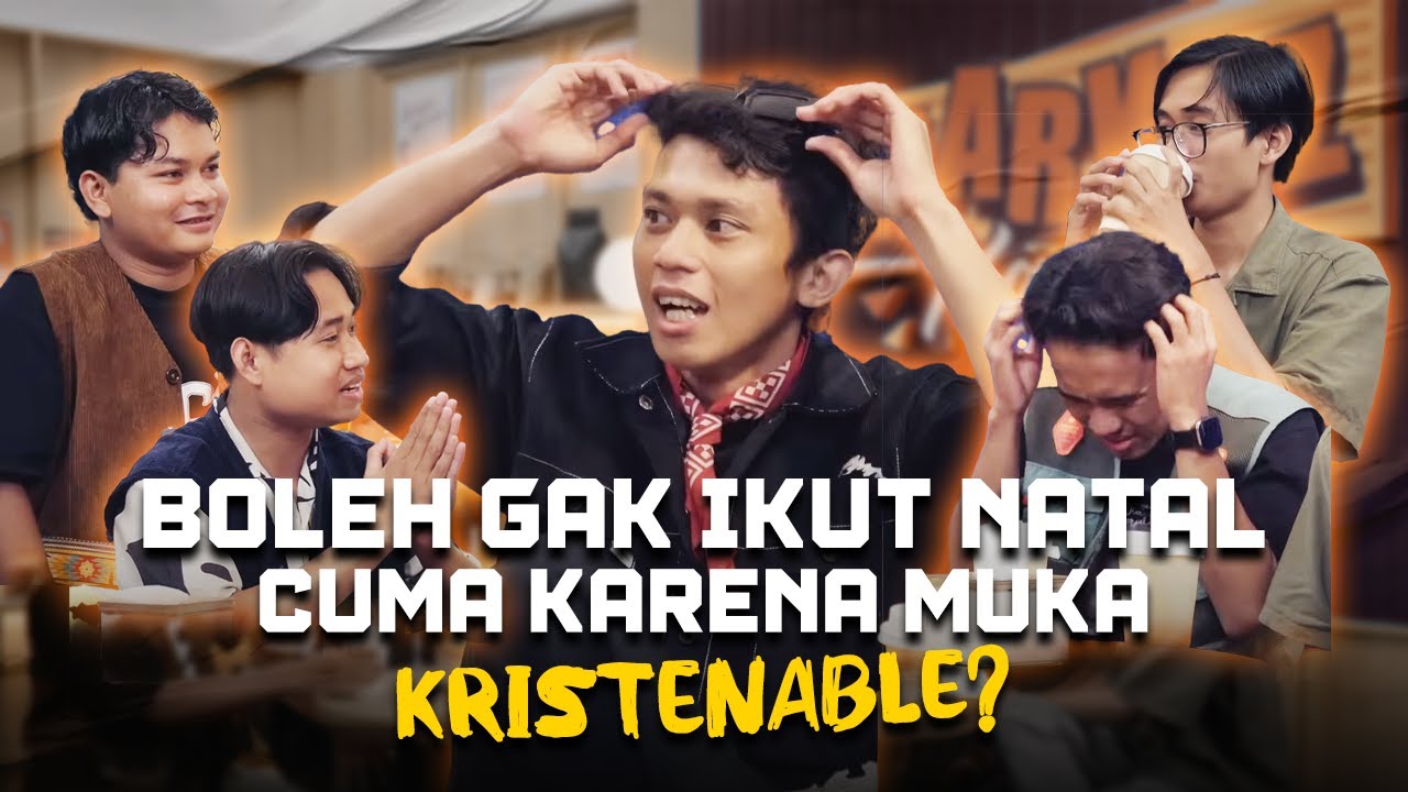 Markaz Kalcer Episode Perdana