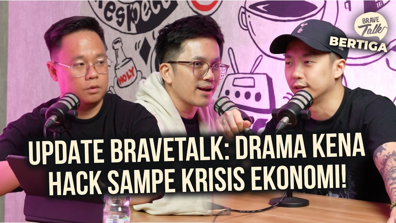 Semoga Ini Drama Kena Hack Terakhir - BraveTalk cover art