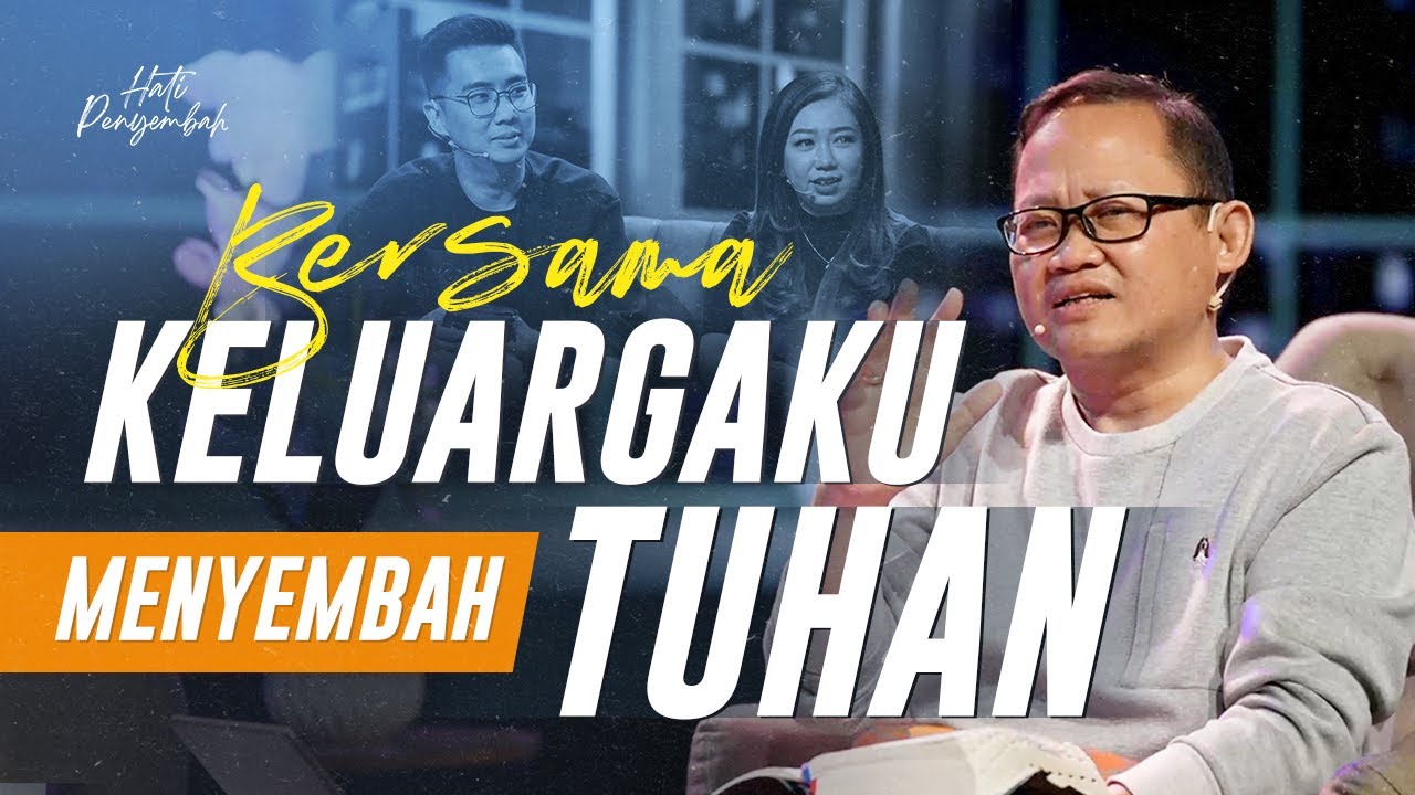 HATI PENYEMBAH - Bersama Keluargaku Menyembah Tuhan - 02 Agustus 2021 (Official GMS) cover art